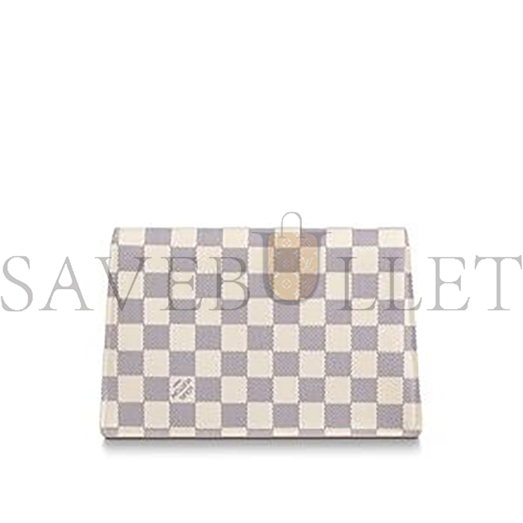 LOUIS VUITTON CROISETTE CHAIN WALLET N60357 (21*13*5cm)